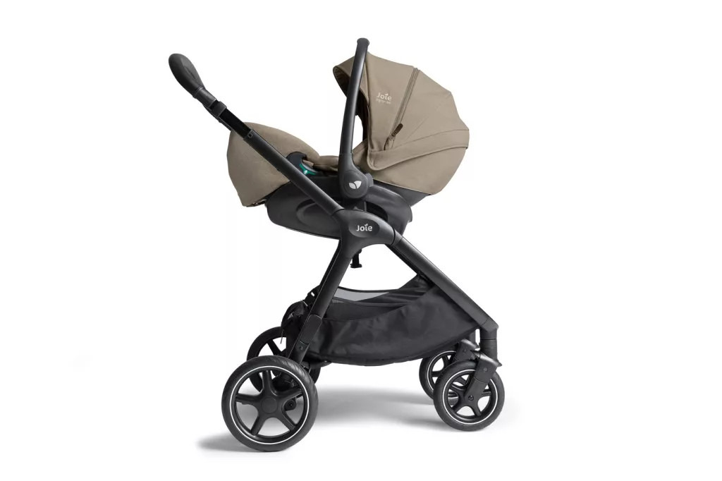 Joie Signature Finiti 4in1 4